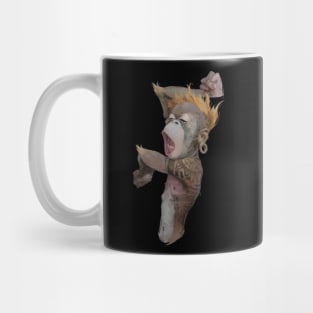 Monkey 04 Mug